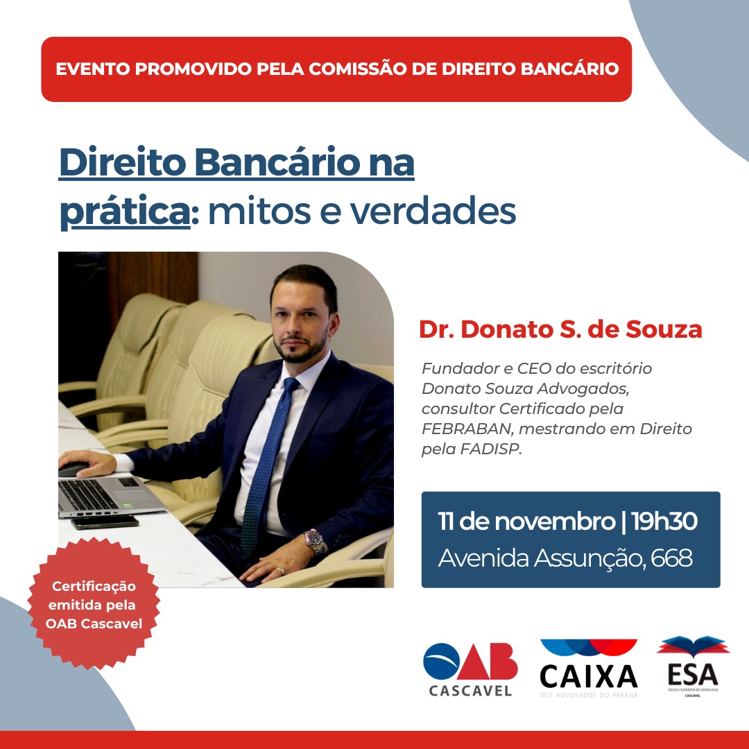 Direito Bancário na Prática